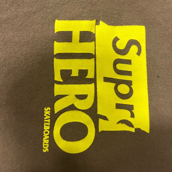 Supreme x AntiHero t shirt size:M - Picture 4 of 4